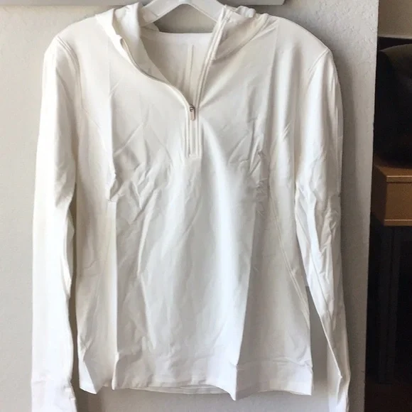 Athleta Summit Half Zip Hoodie - Picture 2 of 5